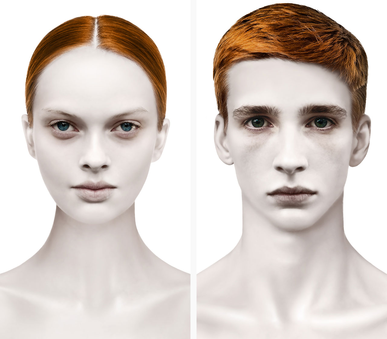 Portrait of Eden