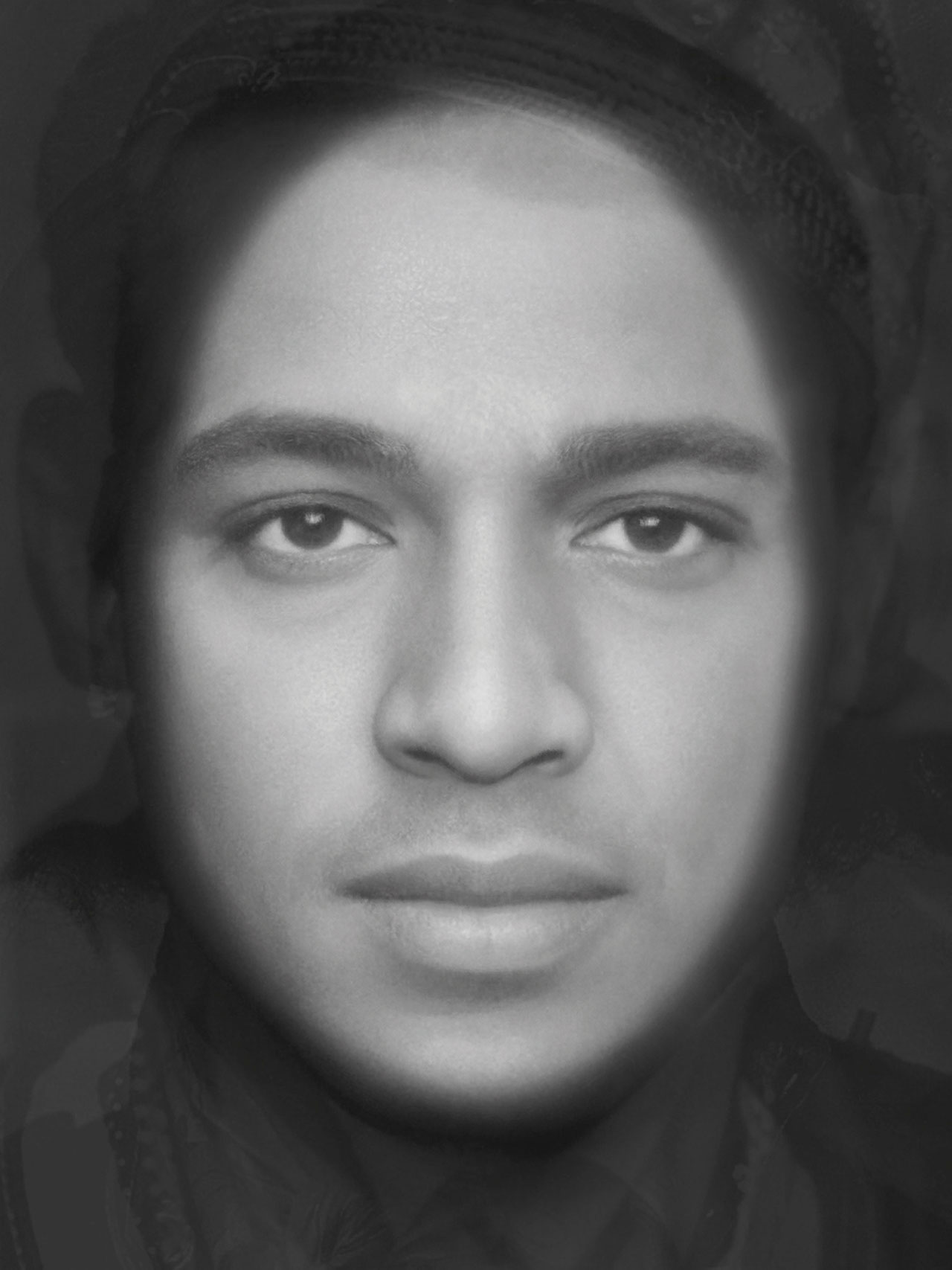Portrait of the Known Dead